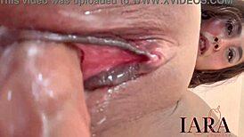 Delicious Dish Filled With Milk