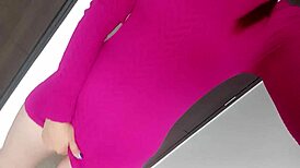 I hope my coworkers don't recognize me