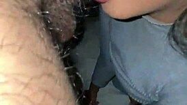 my university companion shares subtle oral moments