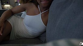 helping my stepbrother after his breakup, then he creampied me. want details?