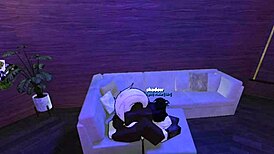 Took This Girl Home And Played Some More Roblox