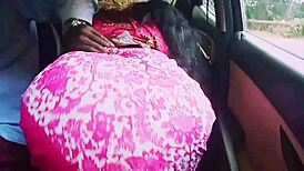 Indian car sex beautiful saree housewife with boyfriend cheating romance telugu dirty talks sex story