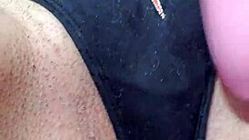 Intense Amateur Pussy Masturbation with Toys for Orgasm