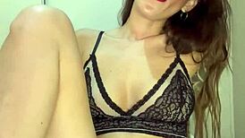 tell your obedient bitch what position to get into darling