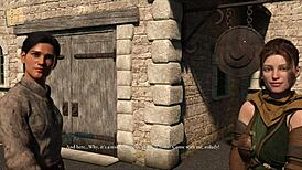 The Price of Power 3 game adventure