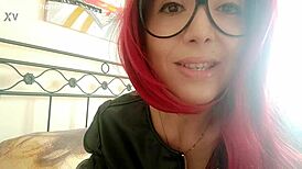 Stepson why are you tearing off my clothes and cumming on me i'll tell your father