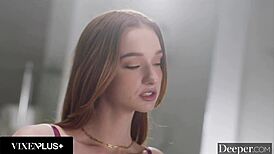 i love the thrill of getting caught fucking naughty melanie marie in public