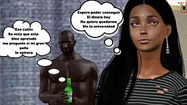 Intense Wet Dreams Comic Part 2 Spanish