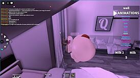 lesbian latina has sex with black futa?