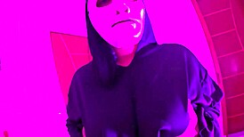 latina eats my ass hard!