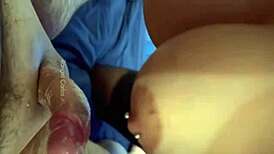 rangel carlos serves client until throbbing