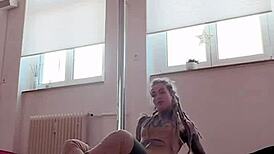 Anuskatzz Exotic Pole Dance Compilation
