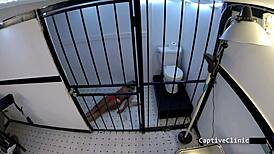 What can you do when your poor in peru - sheila daniels, nurse in latex gloves.