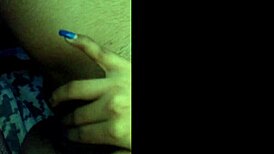 i watch this teen with small tits masturbating slowly