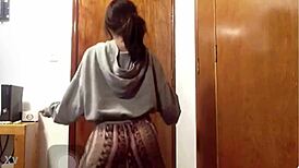 Dancing To Pon De Replay In A Video