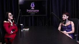 I Share Best Moments with Annie Clementine and Bia Hot