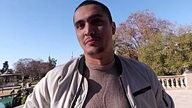 liz flashes in front of her boyfriend