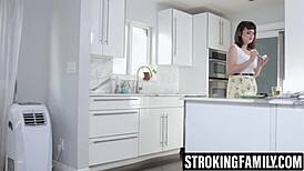 This year his parents decided to take in his cousin nova cane for the weekend since she was struggling in a dark place and needed some family love