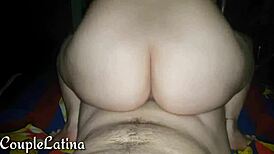 Teen Venezolana Increible Squirt A Chorros Creampie Delicioso