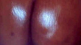 she's so horny for that fat cock, taking charge in public 😈