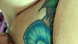 Metendo O Pau Na Borboleta