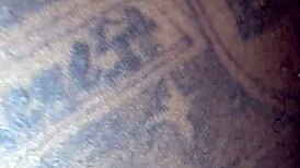 slim sucking slow with intense focus