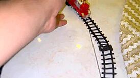 latina amateur gets creampie in first time pov fucking