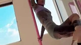 Anuskatzz Exotic Pole Dance Compilation