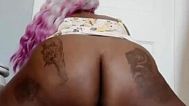 Kim Ocean fucks hard in sundress 😍