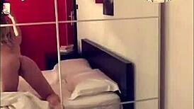 Amateur Public Flashing Snaps in Outdoor Settings