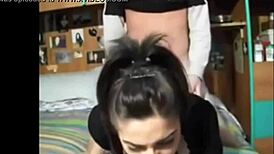 turkish milf craves hard sex