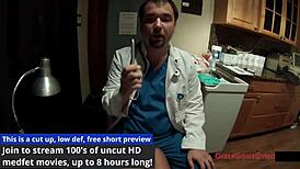 Daisy Ducatis' Yearly Physical from Patient's POV