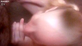 Watch this horny guy get a blowjob and handjob before anal