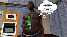 Intense Wet Dreams Comic Part 2 Spanish