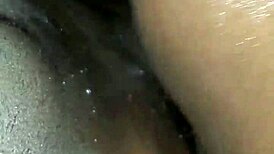 she's so horny for that fat cock, taking charge in public 😈