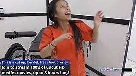 Dr Tampa Explores Sexual Deviance Disorder With Raya Nguyen In Florida