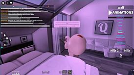 lesbian latina has sex with black futa?