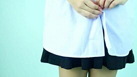 i saw nui the uni student gettin fucked hard