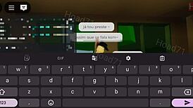 Naughty Witch Received Special Ingredient In Camp.