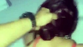 Comendo A Irmã Da Minha Ex Em Cena Interracial Anal