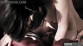 Casey Calvert Unlocks Babes Chastity Belt for Taboo Lesbian Fun