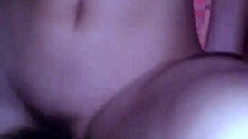 Sister-In-Law Wakes Me with Intense Face Sitting