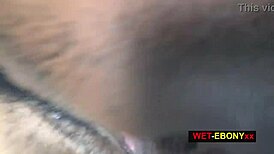 fuck me before work with wet pussy licking and dripping missionary 😏