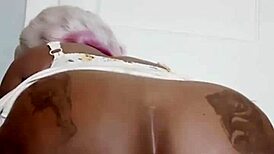 Kim Ocean fucks hard in sundress 😍