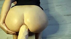 i fist my step-mom's tight ass