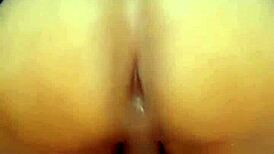 Novinha Trans De Quatro Uses Toys And Dildo In Solo Crossdressing Play