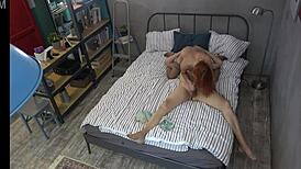 I love deepthroating teen step daughter