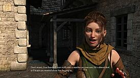 The Price of Power 3 game adventure