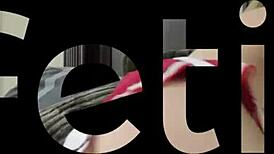 لاريسا ليتي الشرموطة تأخذ نيك طيز مزدوج من خمس زبار كبيرة