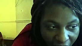 Diamond mercedez giving sloppy bbbj part 1